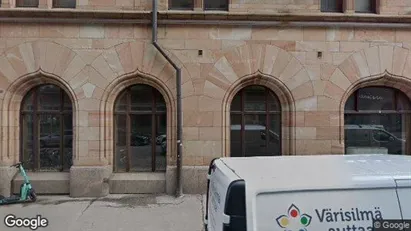 Kontorslokaler för uthyrning i Helsingfors Södra – Foto från Google Street View