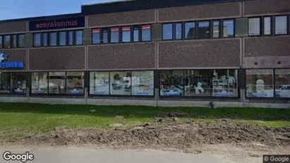 Gewerbeflächen zur Miete in Vantaa – Foto von Google Street View