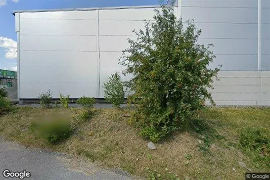 Bedrijfsruimtes te huur i Tampere Eteläinen - Foto uit Google Street View