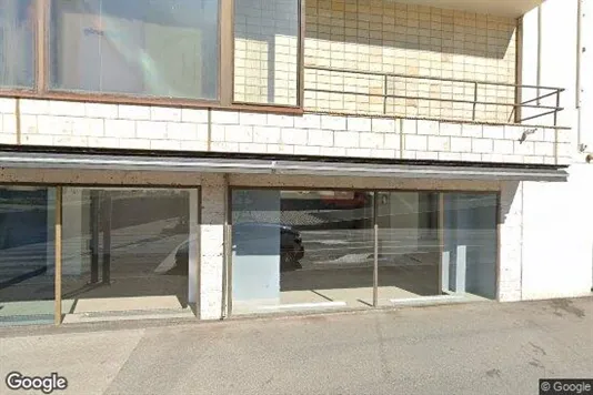 Office spaces for rent i Vaasa - Photo from Google Street View