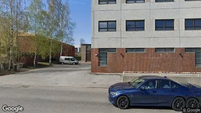 Büros zur Miete in Vantaa – Foto von Google Street View