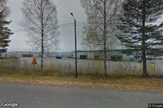 Werkstätte zur Miete i Kouvola – Foto von Google Street View