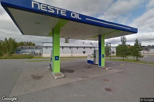 Büros zur Miete i Oulu – Foto von Google Street View