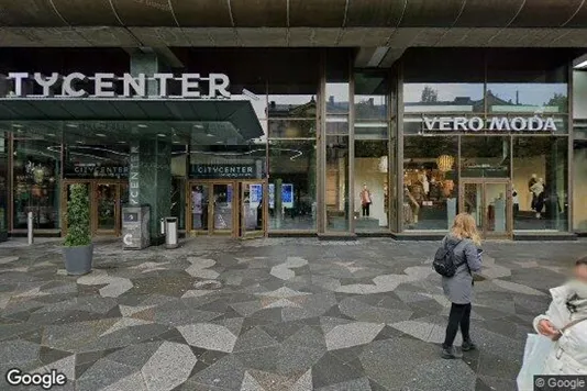 Büros zur Miete i Helsinki Eteläinen – Foto von Google Street View