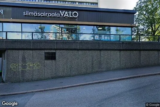 Commercial properties for rent i Kouvola - Photo from Google Street View