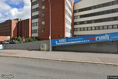 Kantorruimte te huur in Helsinki Läntinen - Foto uit Google Street View