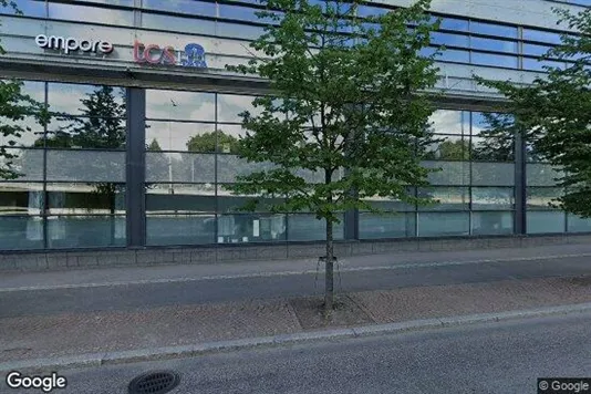 Kontorslokaler för uthyrning i Helsingfors Södra – Foto från Google Street View