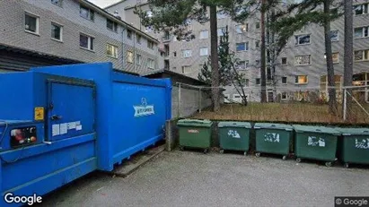 Bedrijfsruimtes te huur in Helsinki Läntinen - Foto uit Google Street View