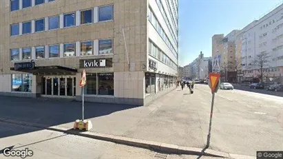 Office spaces for rent in Helsinki Eteläinen - Photo from Google Street View