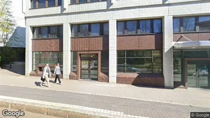 Office spaces for rent in Helsinki Keskinen - Photo from Google Street View