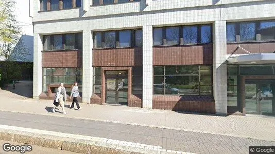 Office spaces for rent i Helsinki Keskinen - Photo from Google Street View