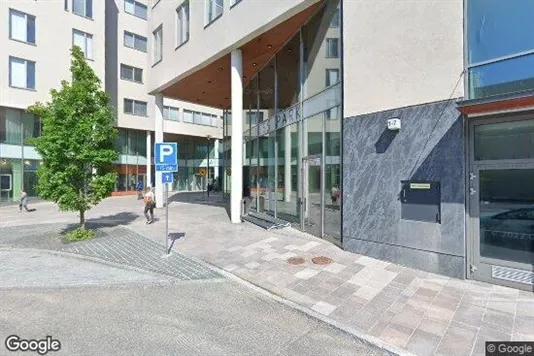 Office spaces for rent i Espoo - Photo from Google Street View