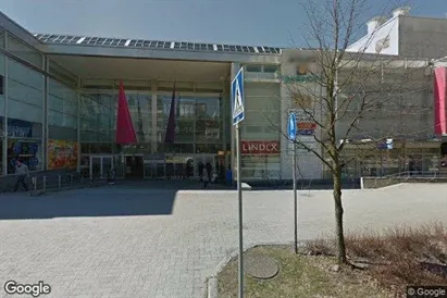 Gewerbeflächen zur Miete in Espoo – Foto von Google Street View