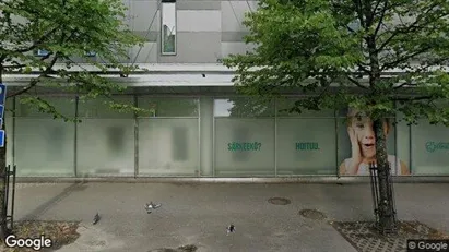 Gewerbeflächen zur Miete in Pori – Foto von Google Street View