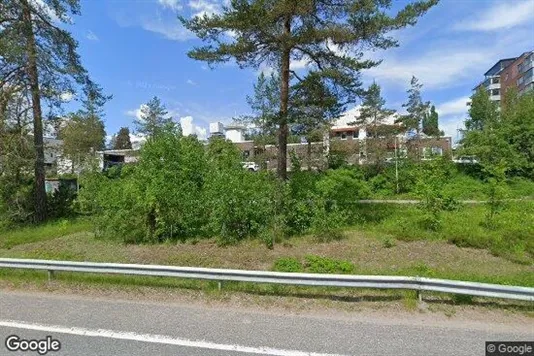 Gewerbeflächen zur Miete i Hollola – Foto von Google Street View
