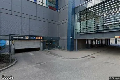 Gewerbeflächen zur Miete in Espoo – Foto von Google Street View