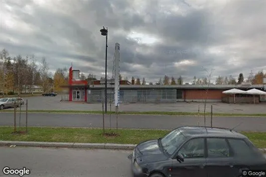 Bedrijfsruimtes te huur i Haapajärvi - Foto uit Google Street View