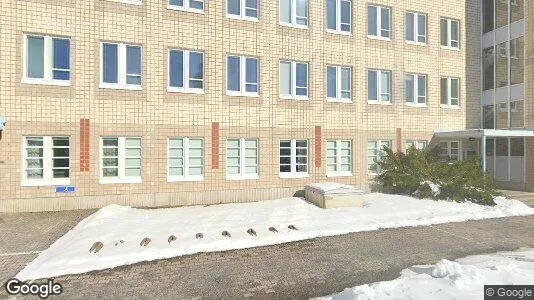 Office spaces for rent i Vaasa - Photo from Google Street View