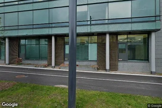 Office spaces for rent i Espoo - Photo from Google Street View