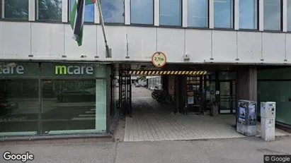 Office spaces for rent in Helsinki Eteläinen - Photo from Google Street View