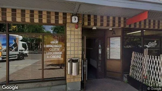 Office spaces for rent i Espoo - Photo from Google Street View