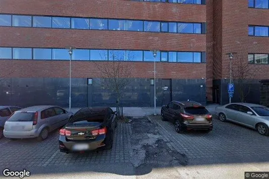 Kontorlokaler til leje i Espoo - Foto fra Google Street View