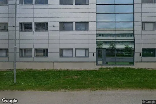 Office spaces for rent i Oulu - Photo from Google Street View