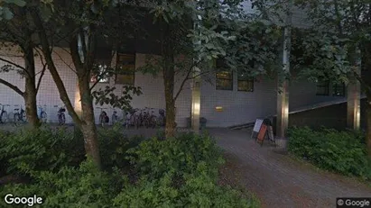 Magazijnen te huur in Vantaa - Foto uit Google Street View