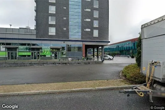 Bedrijfsruimtes te huur i Hyvinkää - Foto uit Google Street View
