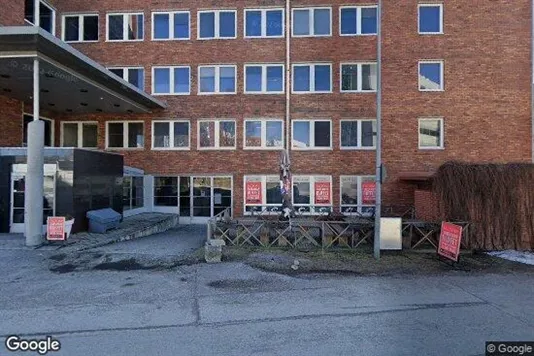 Kontorlokaler til leje i Helsinki Läntinen - Foto fra Google Street View