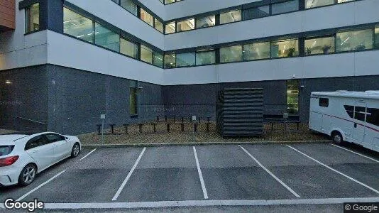 Kontorlokaler til leje i Espoo - Foto fra Google Street View