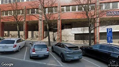 Office spaces for rent in Helsinki Keskinen - Photo from Google Street View