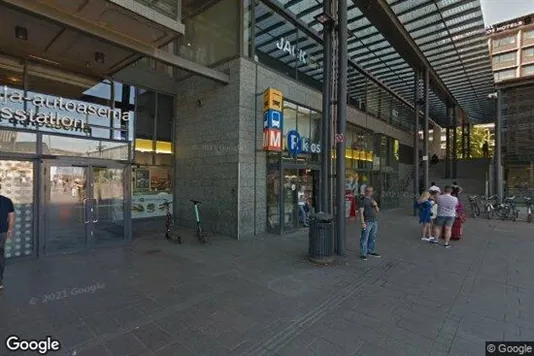 Büros zur Miete i Helsinki Eteläinen – Foto von Google Street View