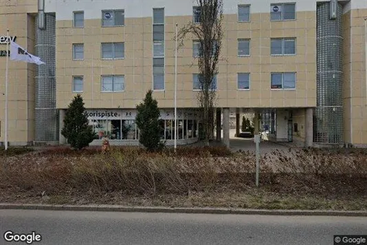 Office spaces for rent i Helsinki Koillinen - Photo from Google Street View