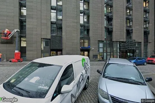 Kontorslokaler för uthyrning i Helsingfors Mellersta – Foto från Google Street View