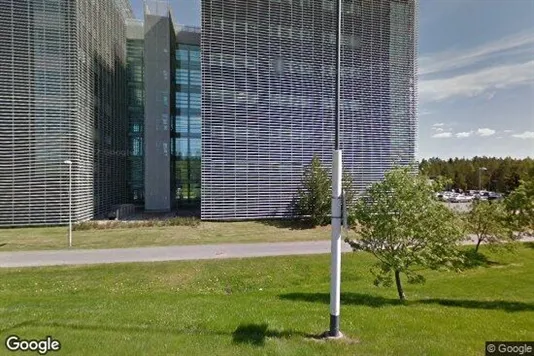 Office spaces for rent i Oulu - Photo from Google Street View