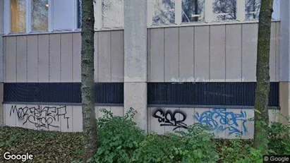 Büros zur Miete in Helsinki Keskinen – Foto von Google Street View