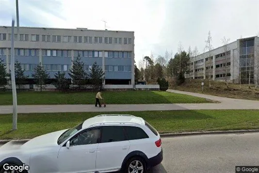 Kantorruimte te huur i Helsinki Koillinen - Foto uit Google Street View