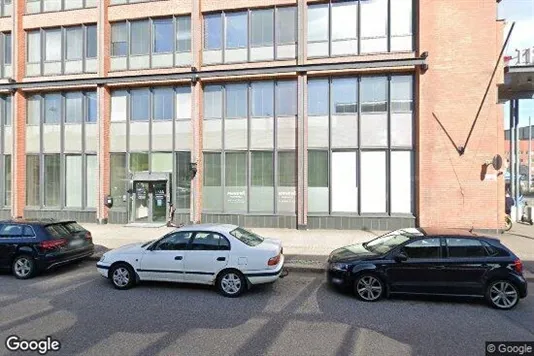 Office spaces for rent i Helsinki Keskinen - Photo from Google Street View