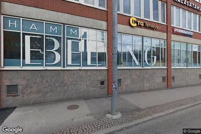 Büros zur Miete in Helsinki Keskinen – Foto von Google Street View