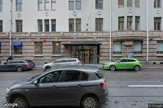 Kontorlokaler til leje i Helsinki Eteläinen - Foto fra Google Street View