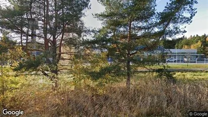 Lager zur Miete in Raisio – Foto von Google Street View