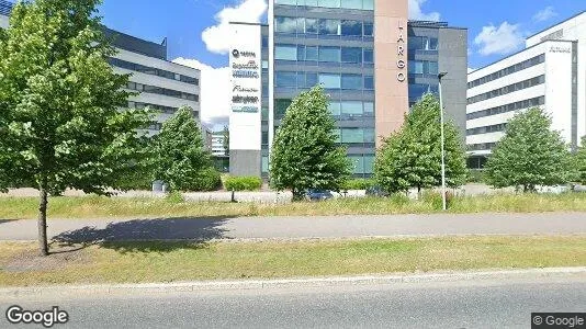 Office spaces for rent i Vantaa - Photo from Google Street View