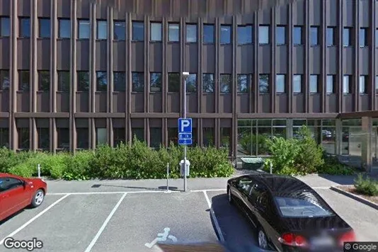 Kontorslokaler för uthyrning i Uleåborg – Foto från Google Street View