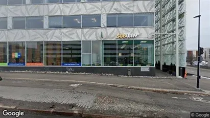 Office spaces for rent in Helsinki Läntinen - Photo from Google Street View