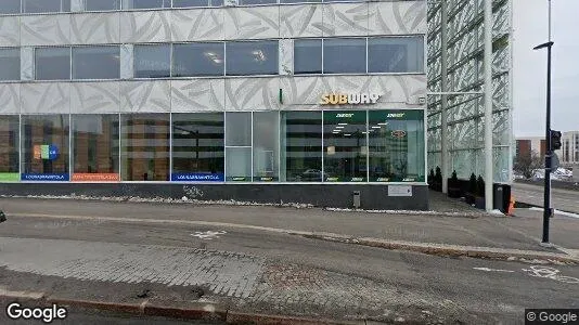 Kontorlokaler til leje i Helsinki Läntinen - Foto fra Google Street View