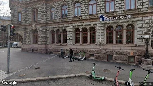 Office spaces for rent i Helsinki Eteläinen - Photo from Google Street View