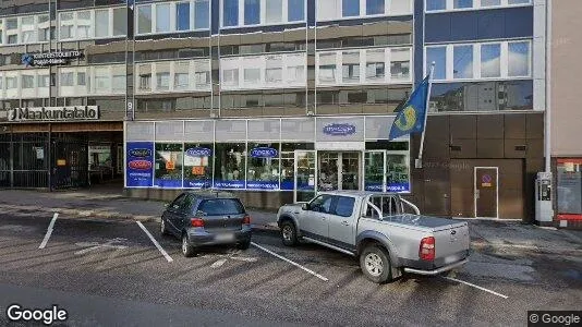 Kontorer til leie i Lahti – Bilde fra Google Street View