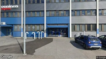 Warehouses for rent in Tampere Keskinen - Photo from Google Street View