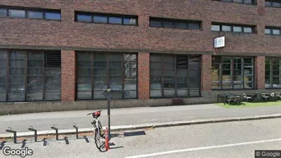 Kontorer til leie i Tammerfors Keskinen – Bilde fra Google Street View